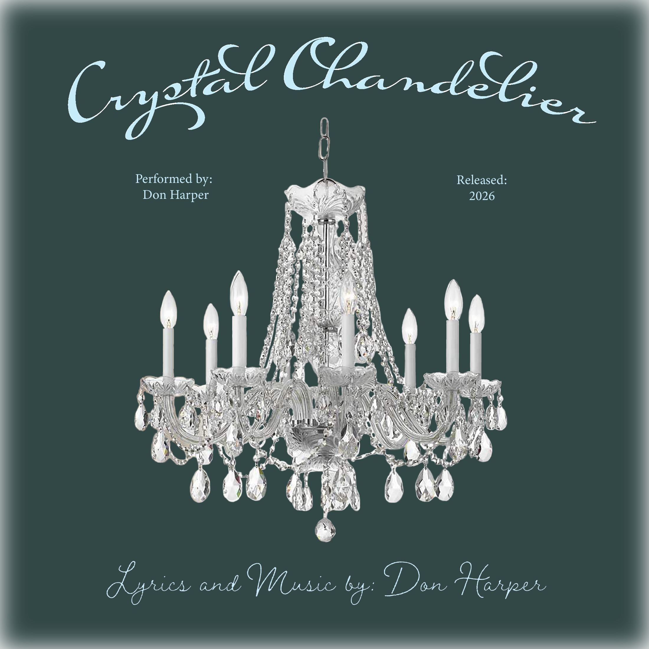 Crystal Chandelier