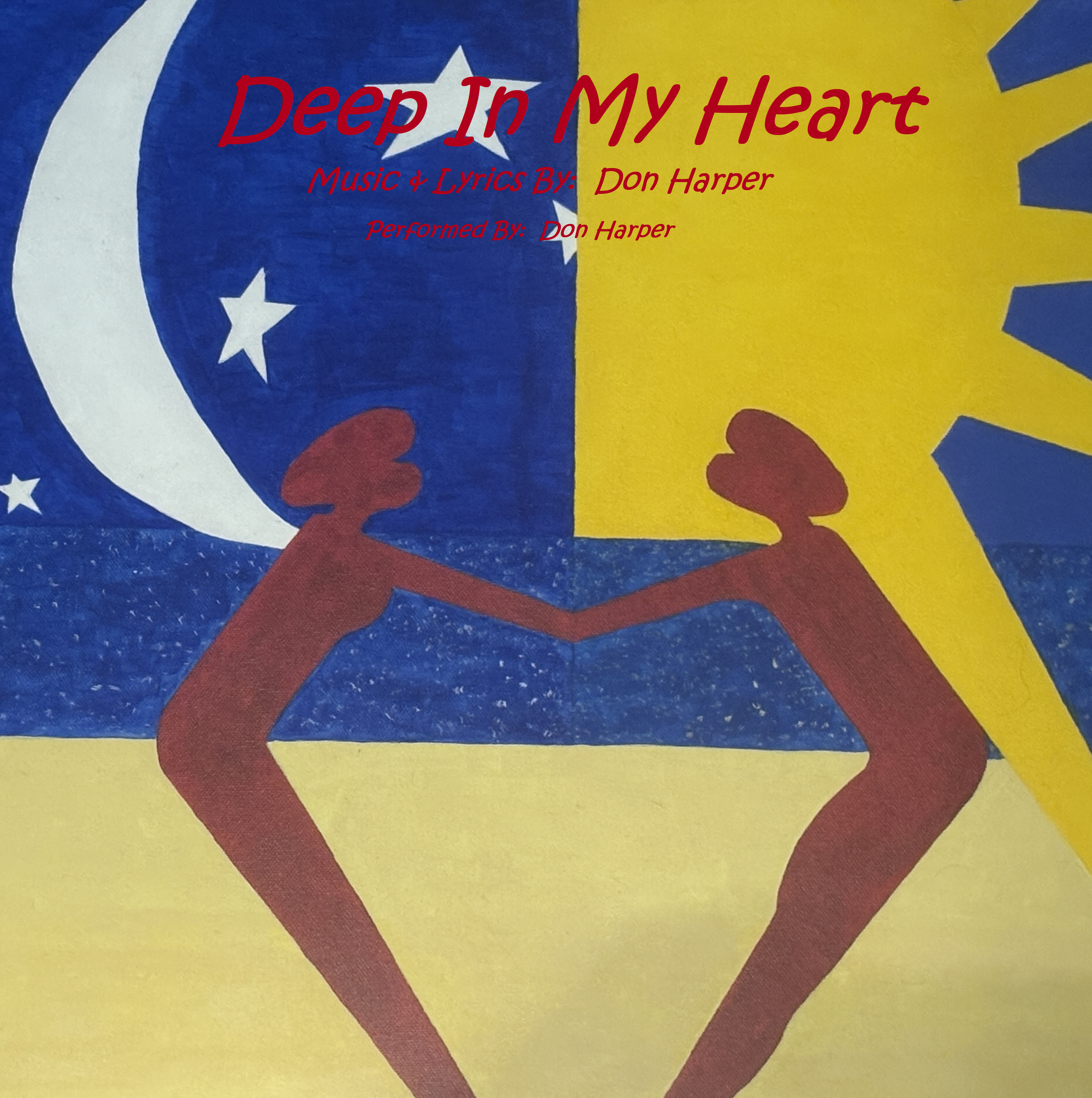 Deep In My Heart